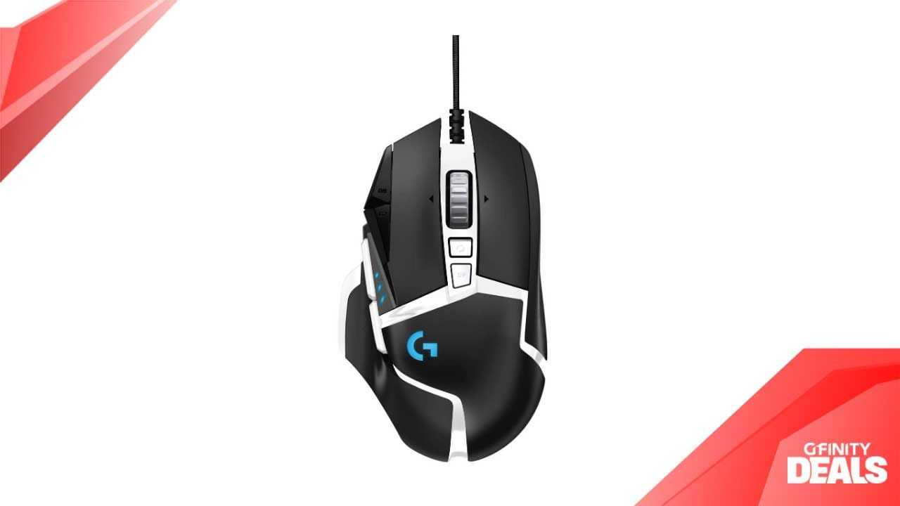 El mejor mouse para juegos 2021: ¡increíbles ratones para juegos para Fortnite, Apex Legends y más!