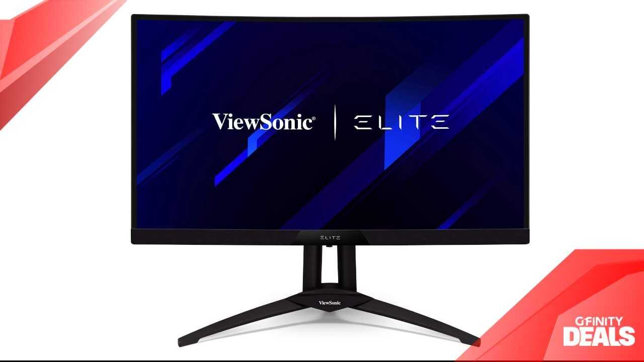 Ofertas de Gfinity: ¡Este monitor para juegos de 1440p, 165hz tiene casi £ 100 de descuento en Amazon!