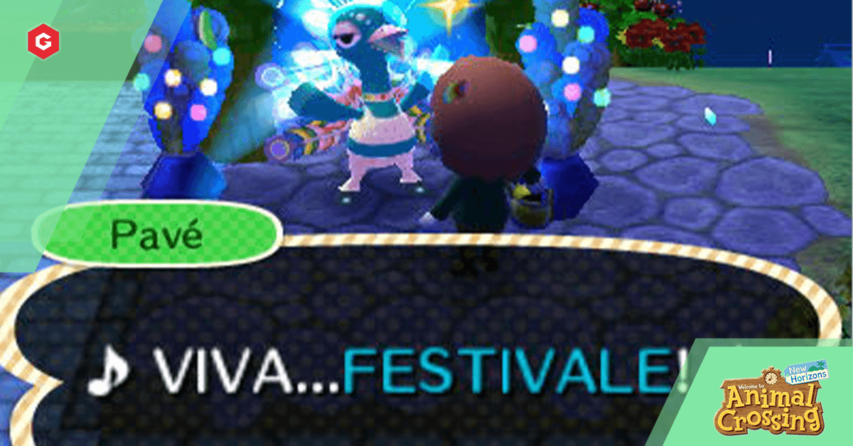 Animal Crossing New Horizons Festivale Event Guide: cómo, recompensas, horarios y todo lo que necesita saber