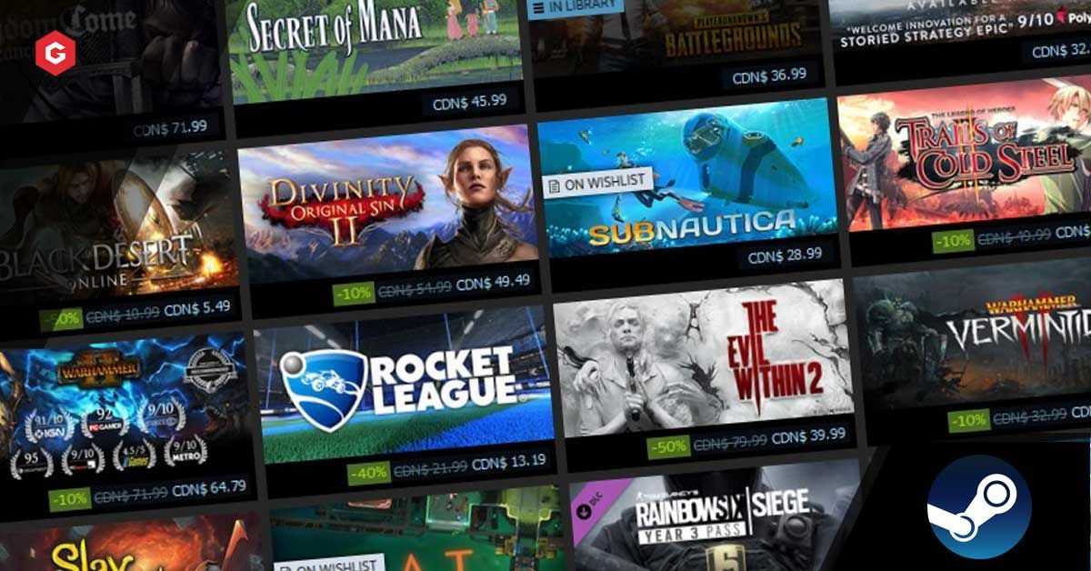 Oferta del Steam Game Festival 2021: fechas, mejores ofertas, cuenta atrás y todo lo que necesitas saber