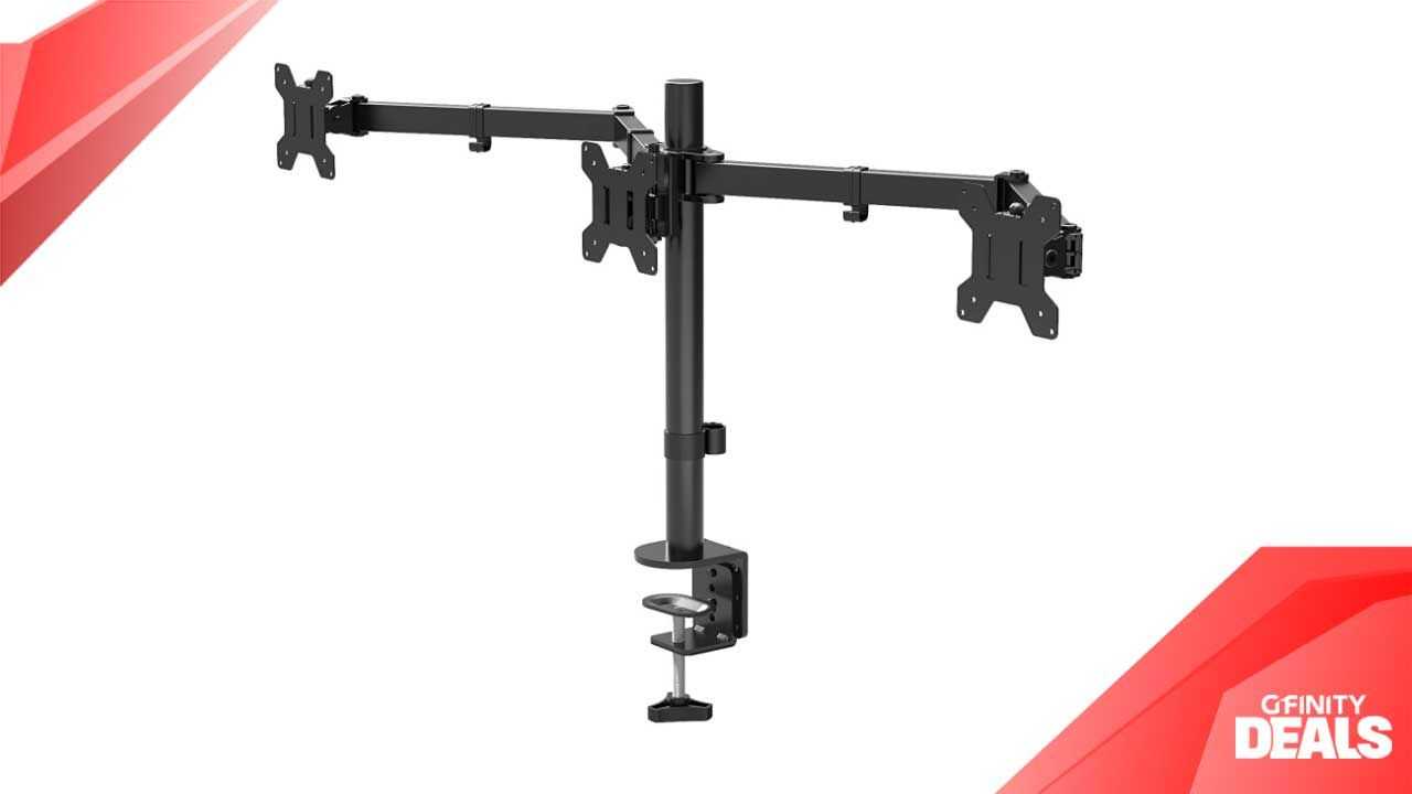 Los mejores brazos, soportes y soportes de monitor: las mejores opciones para actualizar su configuración