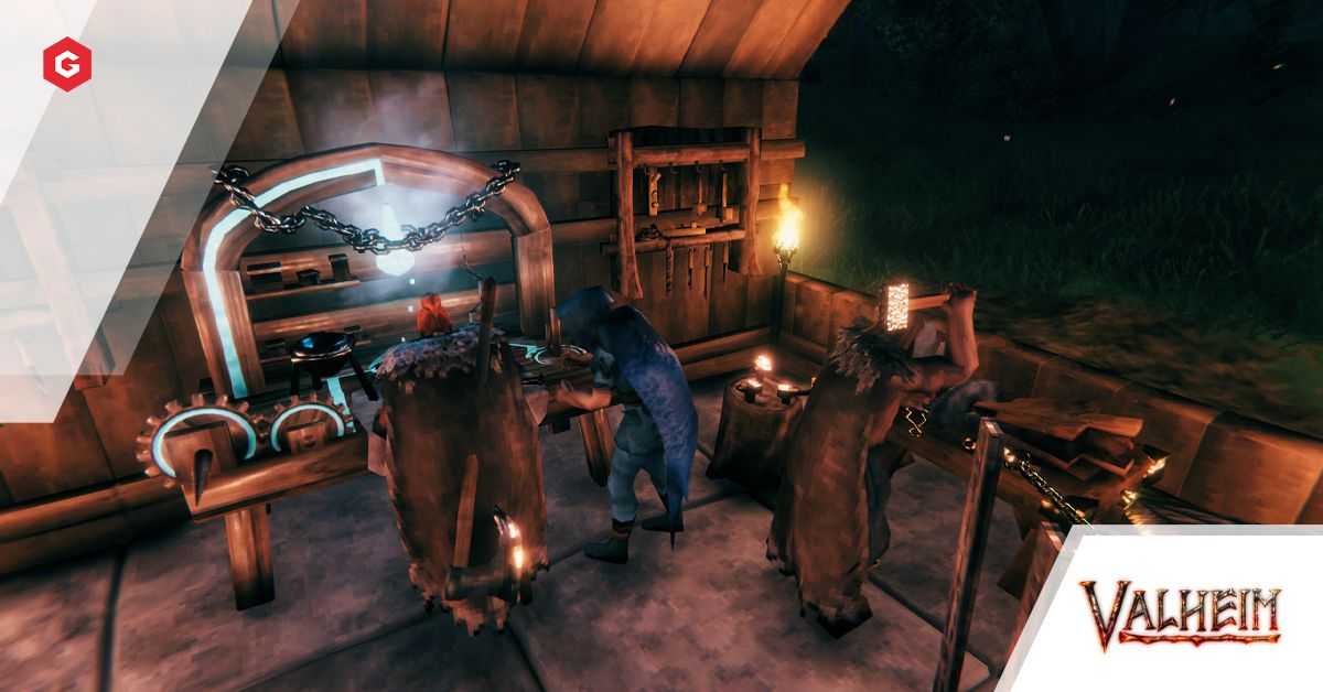 Corrección de bloqueo de pantalla de inicio y carga de Valheim