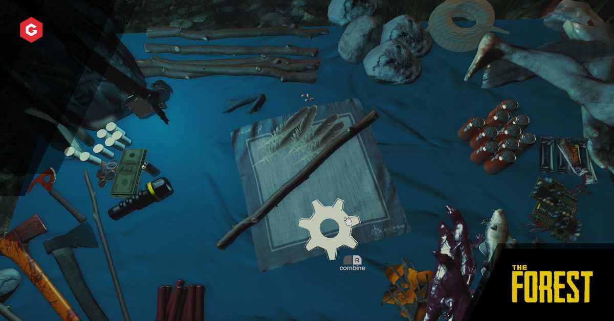 El bosque: Cómo hacer flechas - Receta y materiales