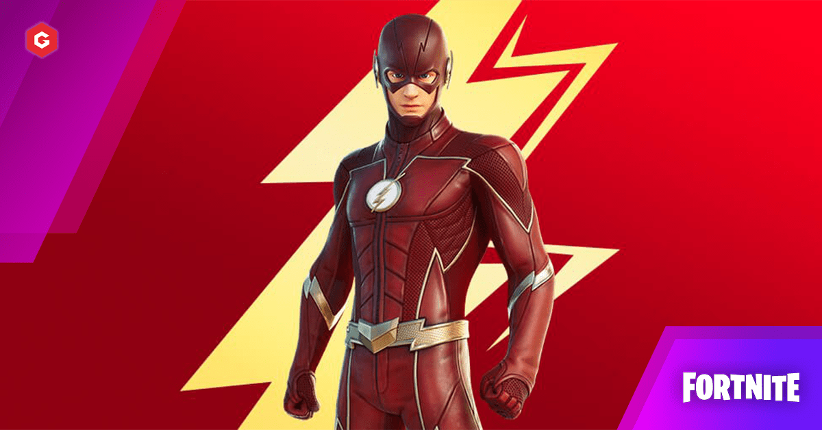 Fortnite Flash Cup: fechas, premios, modo de juego, skin de flash, filtraciones, noticias, rumores y todo lo que necesitas saber