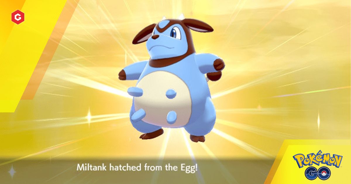 Guía de Pokémon Go Shiny Miltank: Cómo atrapar el nuevo Shiny Miltank