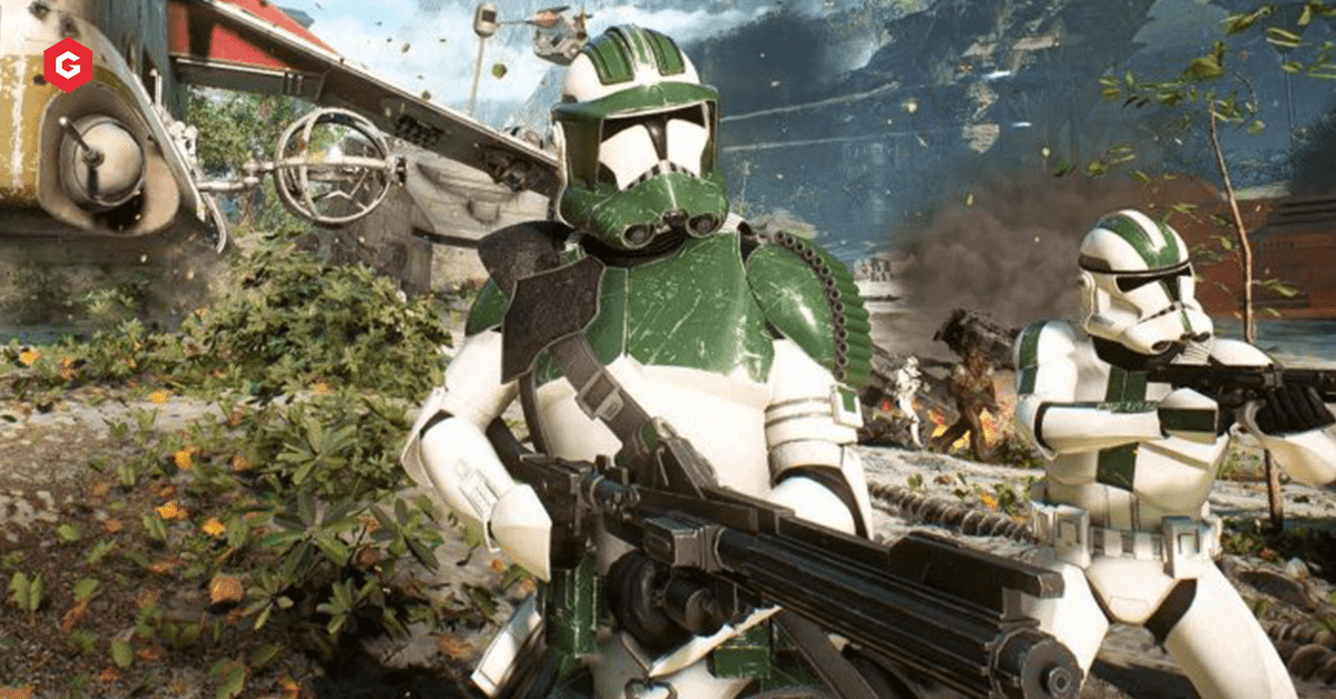 Se rumorea que Star Wars Shooter para 2021, procedente de EA