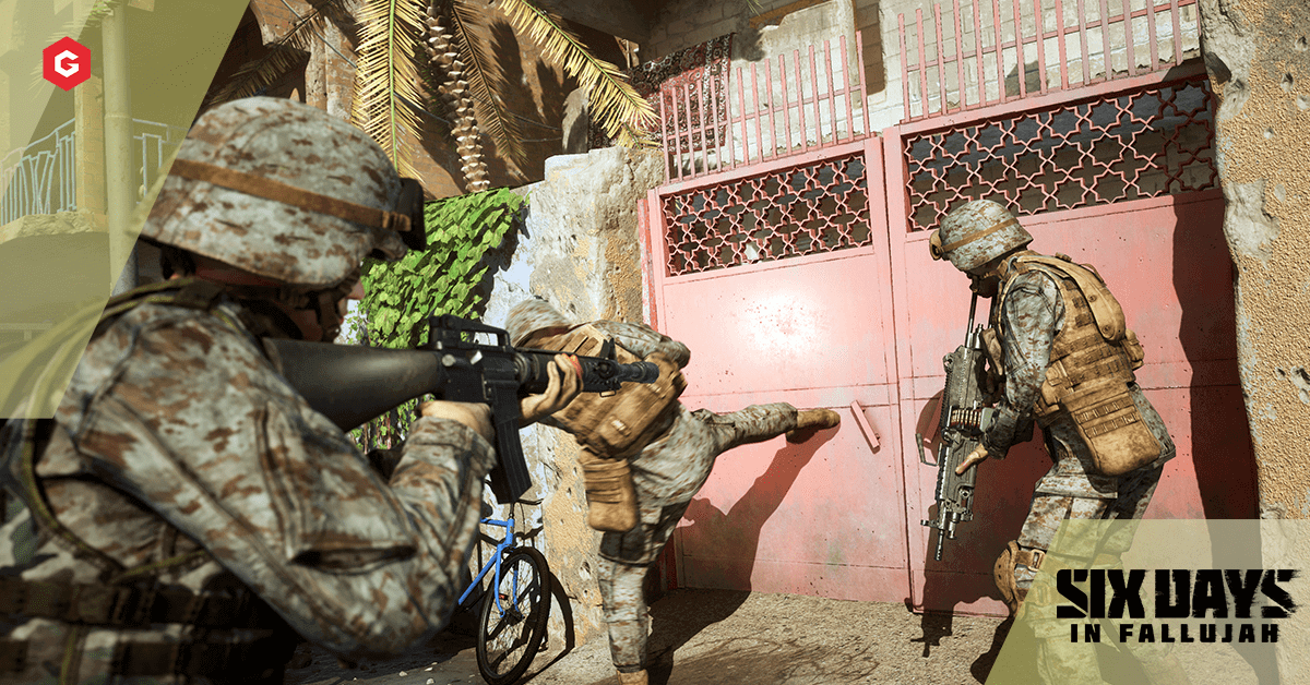 Seis días en Faluya: fecha de lanzamiento, plataformas, jugabilidad, tráiler, capturas de pantalla, filtraciones, noticias y todo lo que necesitas saber