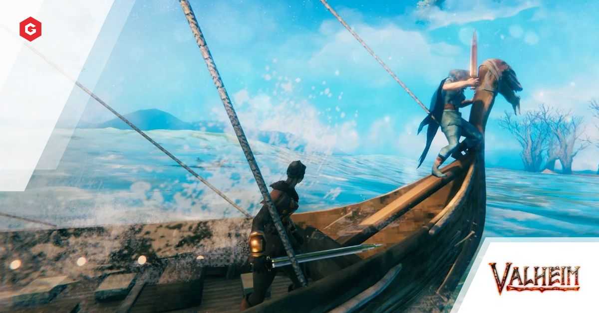 Valheim: Cómo hacer ping al mapa