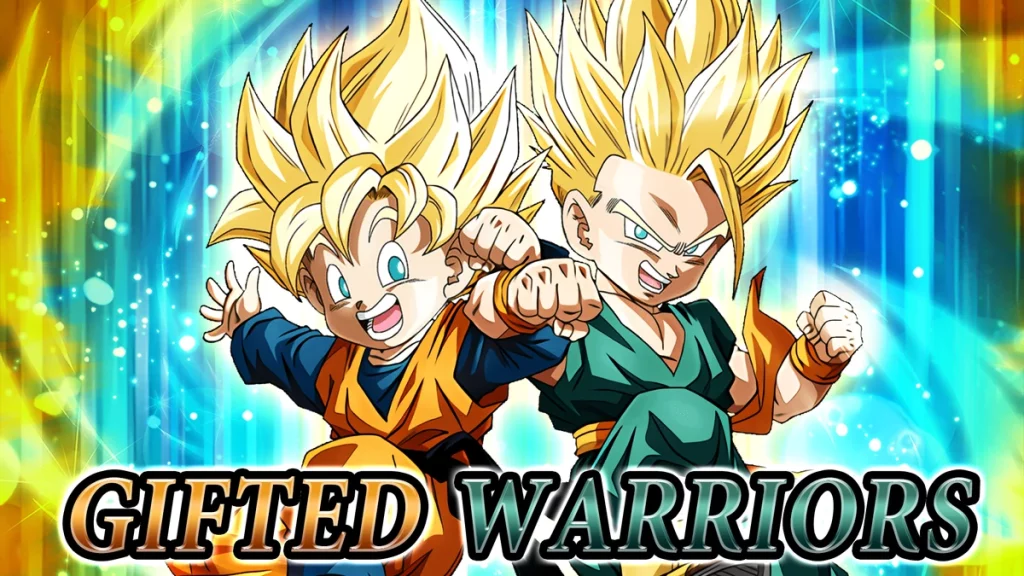 Lista de niveles de guerreros superdotados