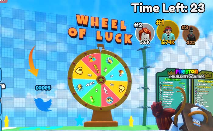 Aún así, códigos de amigo