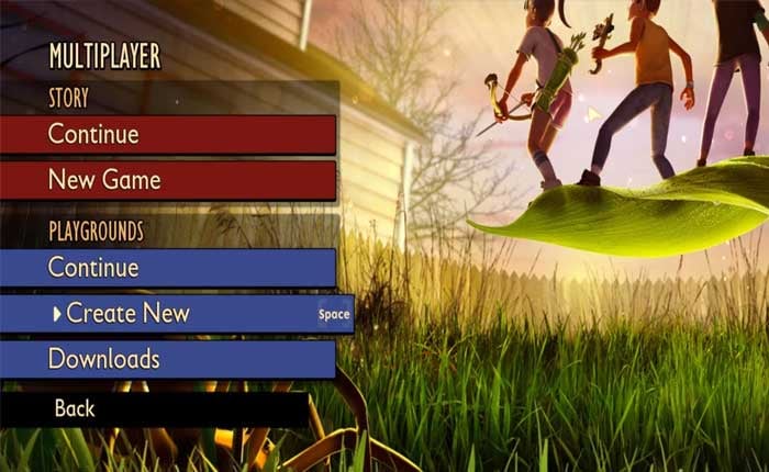 Códigos de juegos con conexión a tierra