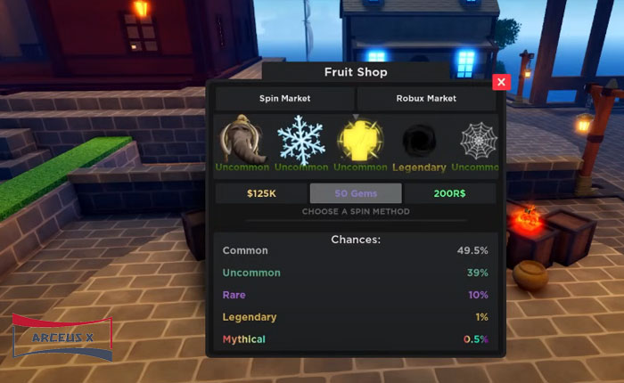 Gear 2 y Gear 4 en Haze Piece