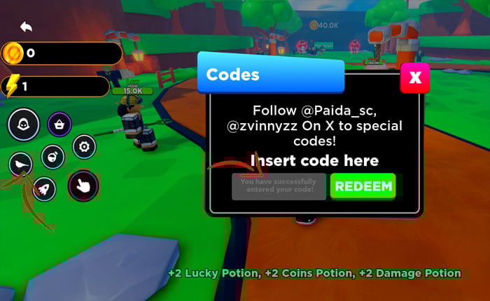 Códigos de Anime Revolution Simulator