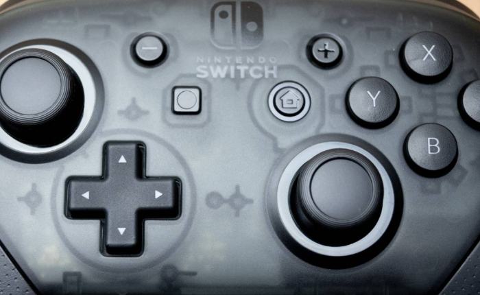 Controlador Nintendo Switch Pro
