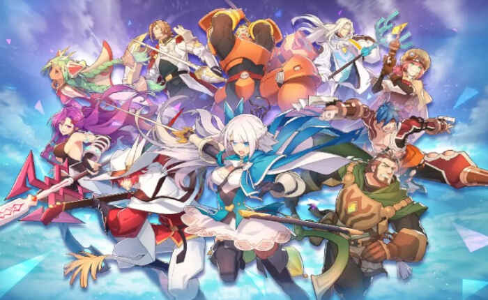 Espada Knightcore del Reino