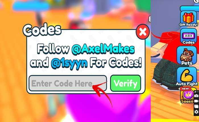 Códigos del simulador de maullidos