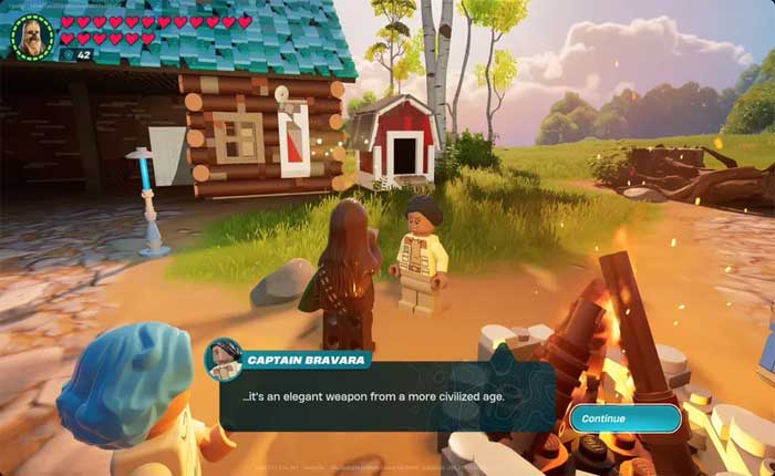 Conseguir Sable De Luz En Star Wars Lego Fortnite