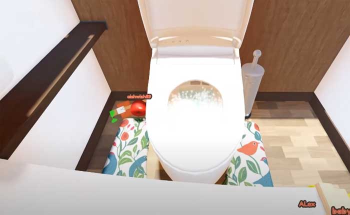 Cómo conseguir un huevo de mayordomo en unas vacaciones secretas