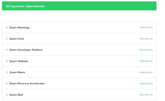 Código de error de zoom 103008