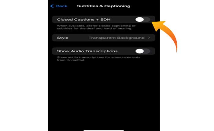 Subtítulos de Disney Plus retrasados