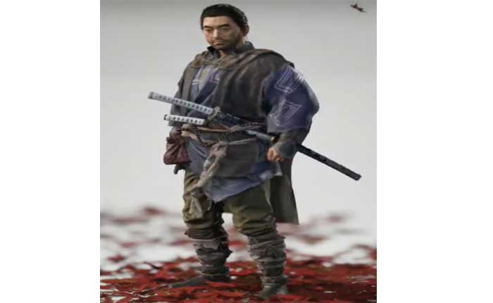 Los mejores conjuntos de armaduras en Ghost Of Tsushima