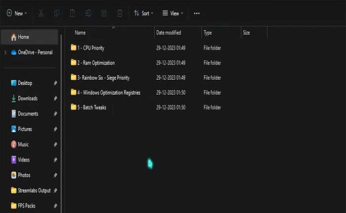 Paquete FPS de Rainbow Six Siege