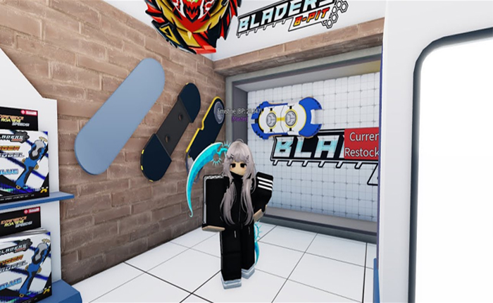 Consigue un hoverboard en Bladder Rebirth