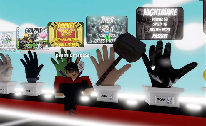 Consigue un guante de llave inglesa y una insignia de Ubercharged en batallas de bofetadas