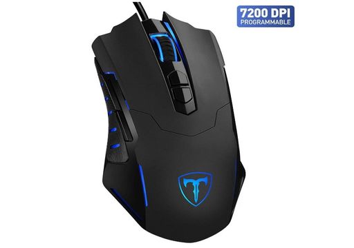 Mejor ratón para juegos