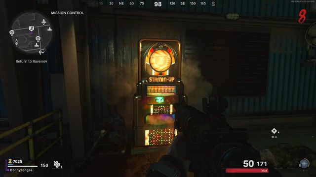 Stamin-up Firebase Z