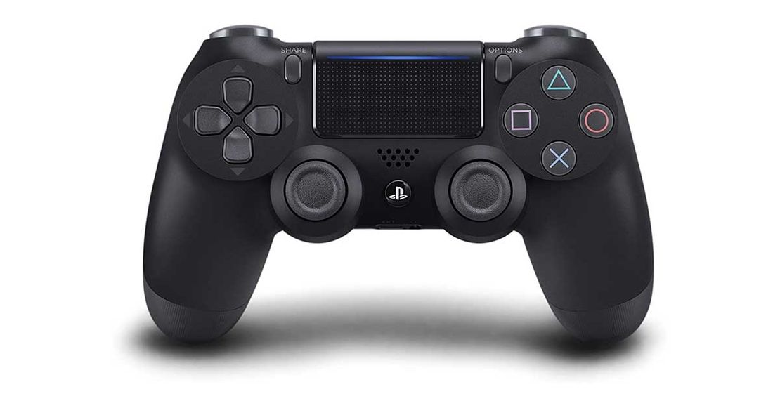 Controlador Dualshock 4