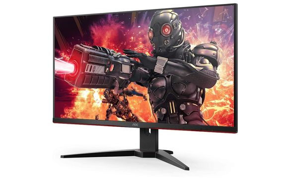 Mejor monitor de juegos 4K AOC