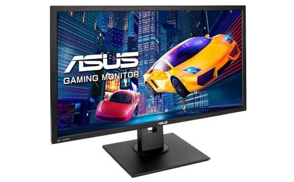 Mejor monitor de juegos 4K ASUS