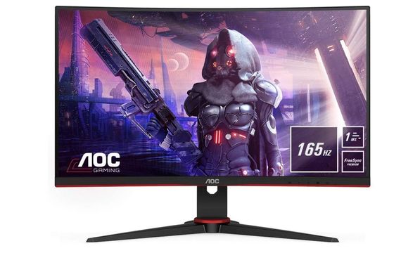Monitor de 165 Hz