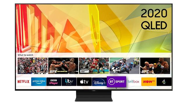 TV 120 Hz 4K HDMI 2.1