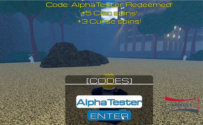 Códigos de Jujutsu Chronicles (UPD) (octubre de 2023) 2 Códigos de Jujutsu Chronicles