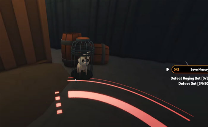 Cómo encontrar la ubicación de Meowy en Anime Champions Simulator (2023) 4 Encuentra a Meowey en Anime Champions Simulator