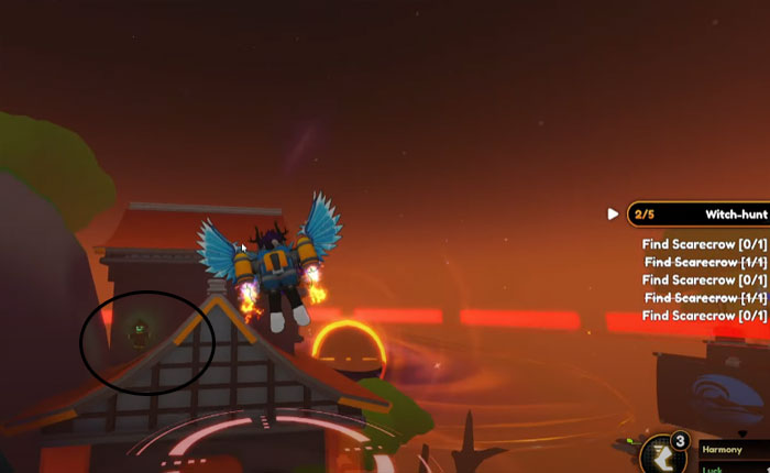 Las 5 ubicaciones de espantapájaros en Anime Champions Simulator (2023) 7 Ubicaciones de espantapájaros en Anime Champions Simulator