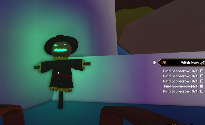 Las 5 ubicaciones de espantapájaros en Anime Champions Simulator (2023) 6 Ubicaciones de espantapájaros en Anime Champions Simulator