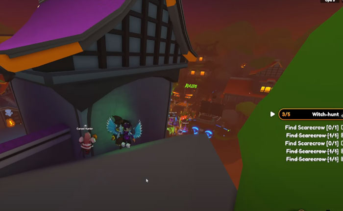 Las 5 ubicaciones de espantapájaros en Anime Champions Simulator (2023) 8 Ubicaciones de espantapájaros en Anime Champions Simulator