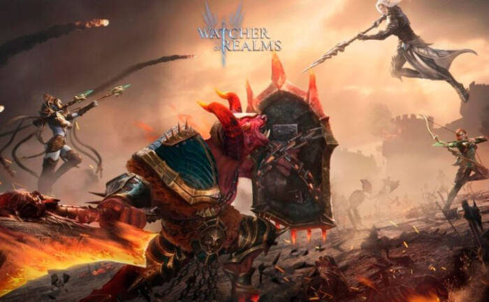 Todos los códigos de Watcher of Realms (noviembre de 2023) 5 Estrategia del Vigilante de los Reinos