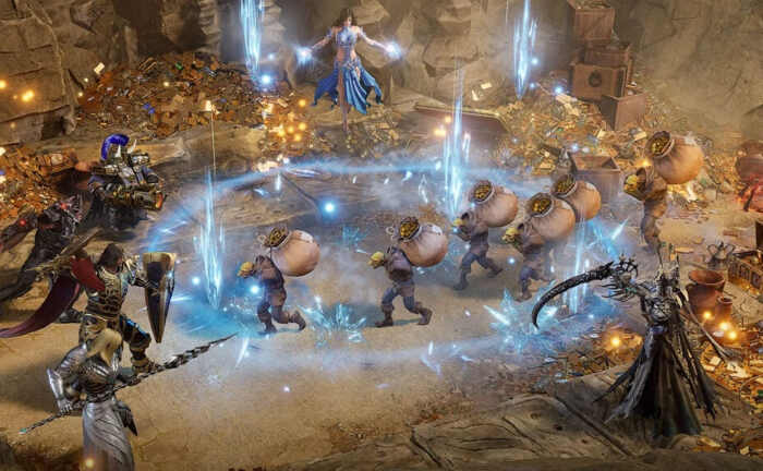 Todos los códigos de Watcher of Realms (noviembre de 2023) 6 Todo sobre el Vigilante de los Reinos