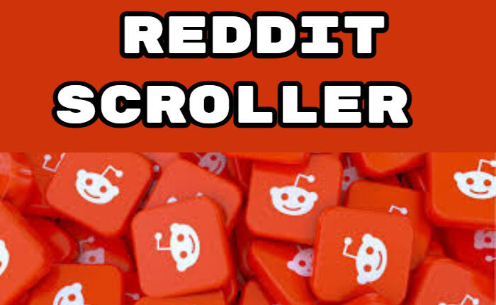 ¿Qué es un Scroller de Reddit y cómo funciona (octubre de 2023) 2? Desplazamiento de Reddit
