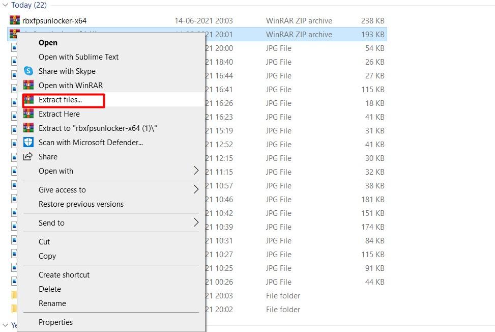 Roblox FPS Unlocker: Cómo descargarlo y usarlo (noviembre de 2023) 2 Desbloqueador de FPS de Roblox