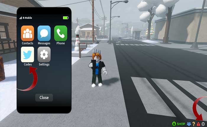 Códigos de Roblox Ohio (noviembre de 2023) 1 Ohio