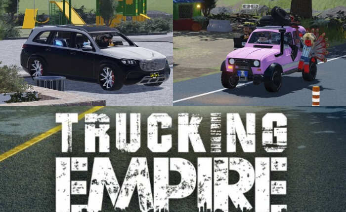 Códigos Trucking Empire Roblox (noviembre de 2023) 1 Imperio De Camiones Roblox
