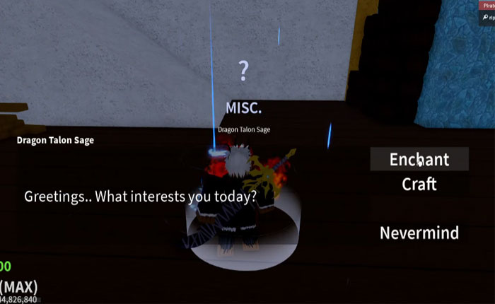 Cómo encantar y crear en Blox Fruits (2023) - Actualización 20 1 Guía de artesanía de encantamiento de frutas Blox