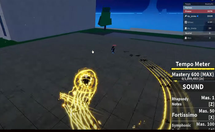 Cómo obtener fruta sana en Blox Fruits (2023) - Actualización 20 3 Frutas Blox Frutas Sonoras