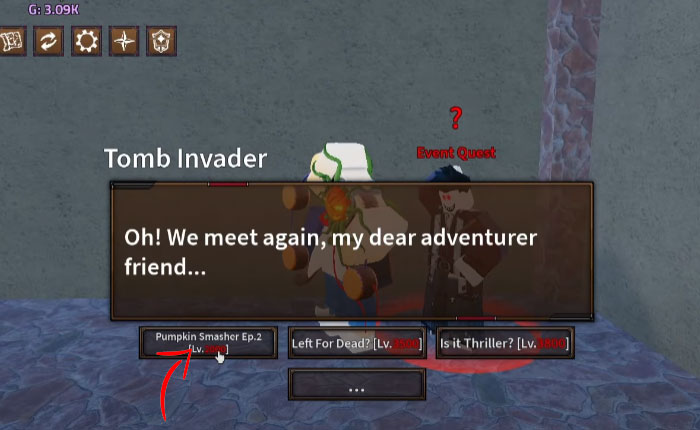 King Legacy: Cómo engendrar a Jack O Lantern Boss (2023) 9 El legado de Jack O Lantern King