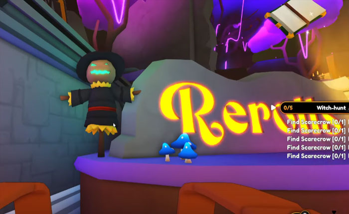 Las 5 ubicaciones de espantapájaros en Anime Champions Simulator (2023) 5 Ubicaciones de espantapájaros en Anime Champions Simulator